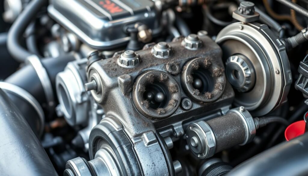 carbon buildup chevy 2.7 turbo