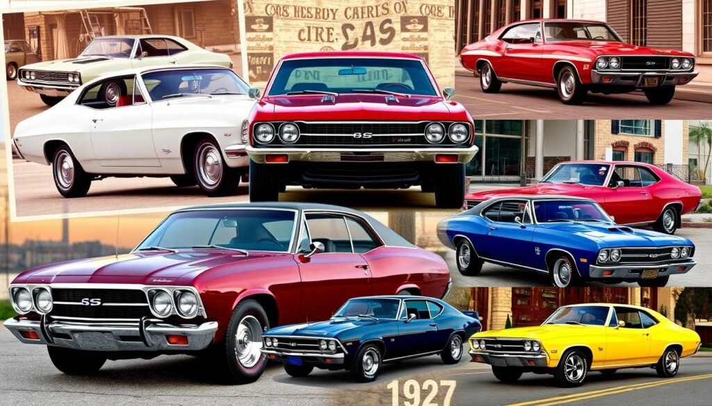 chevy malibu history chevy malibu history