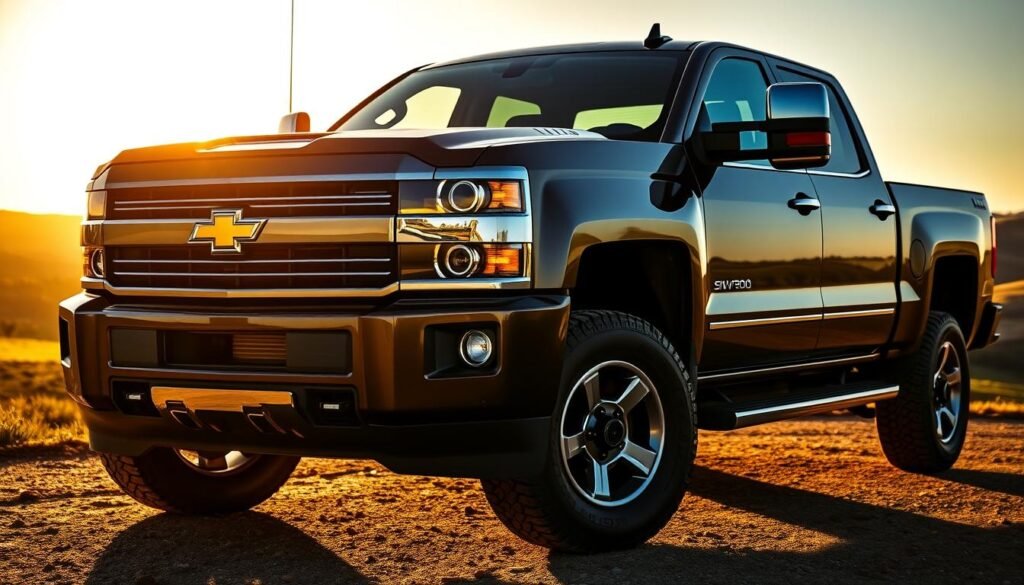 chevy silverado 2500 performance specs