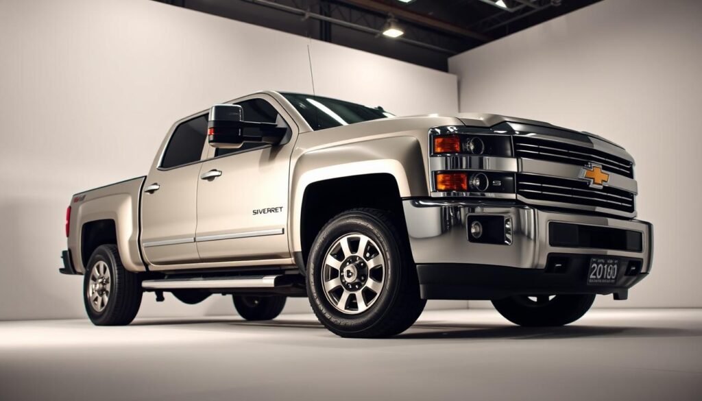 chevy silverado 2500 specifications