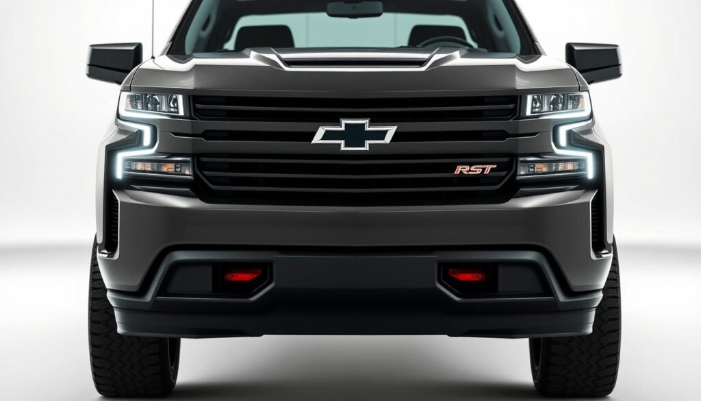 chevy silverado rst specifications