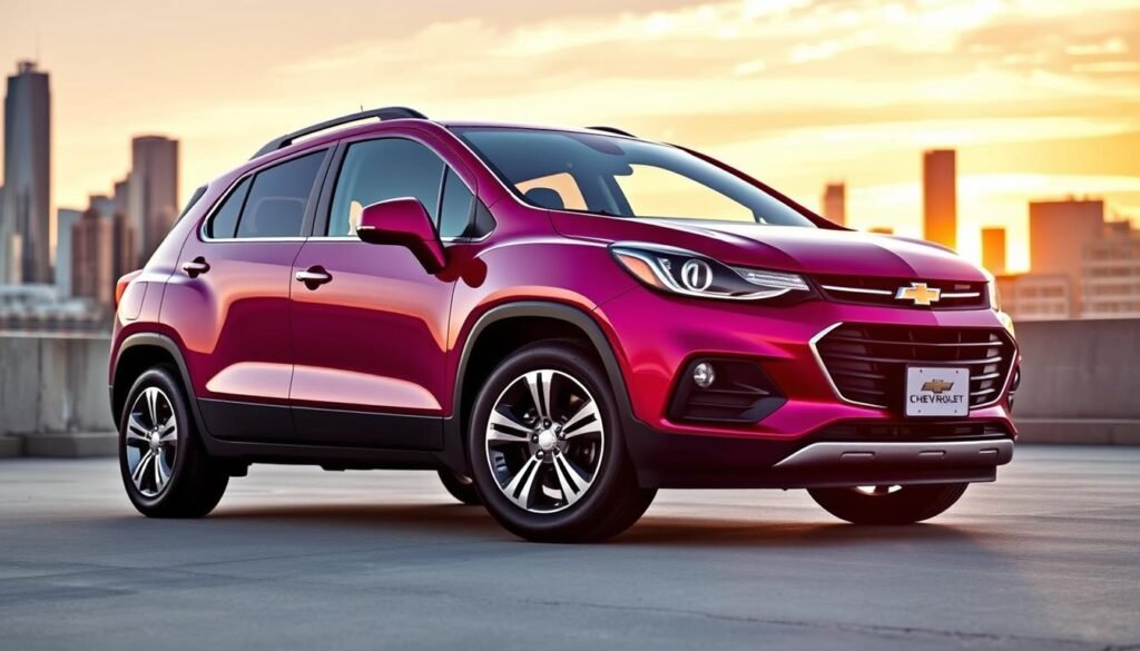 chevy trax upgrades