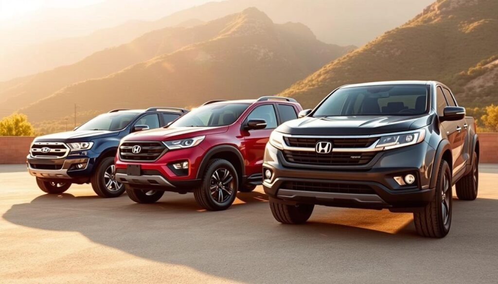 compact pickups compact pickups