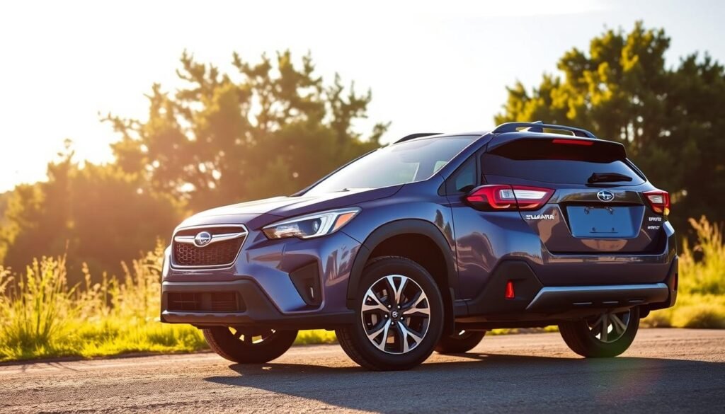 crosstrek hybrid fuel efficiency