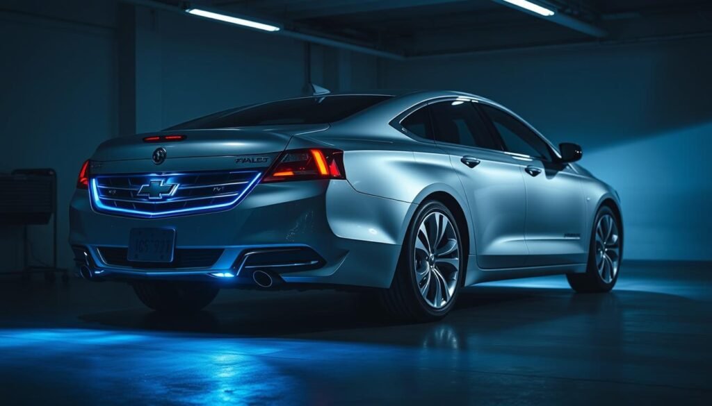 disable vehicle security system Chevy Impala 2018