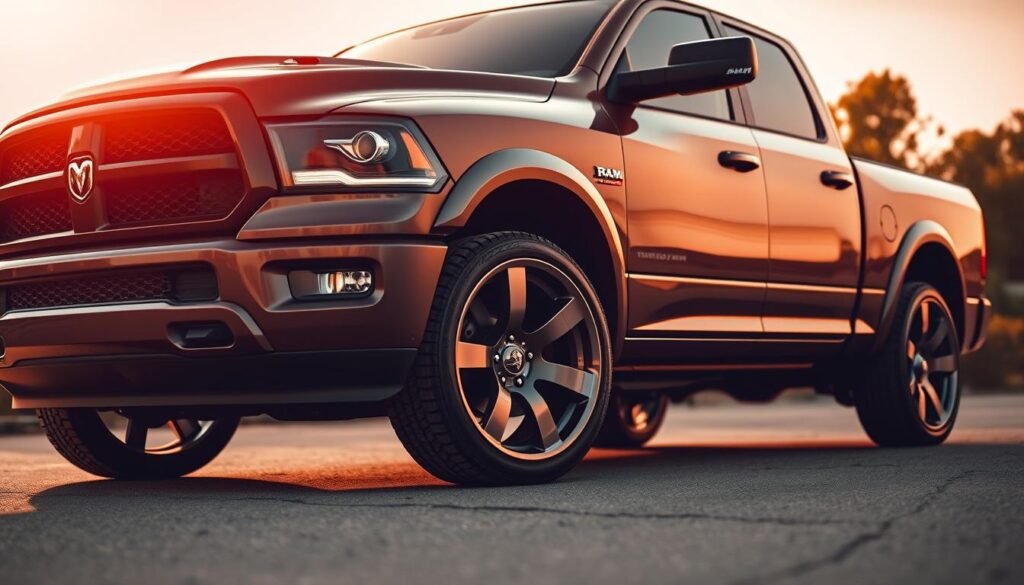 dodge ram 1500 aftermarket wheels