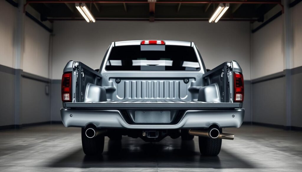 dodge ram 1500 bed length specs