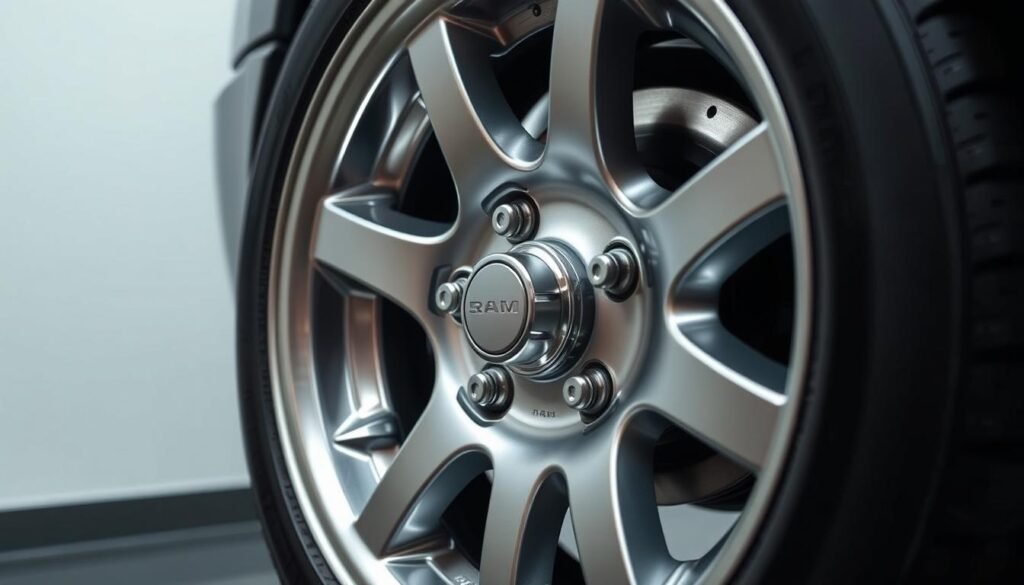 dodge ram 1500 wheel specifications