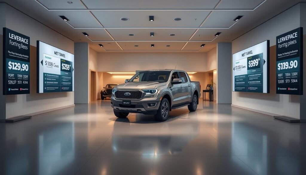 ford maverick pricing