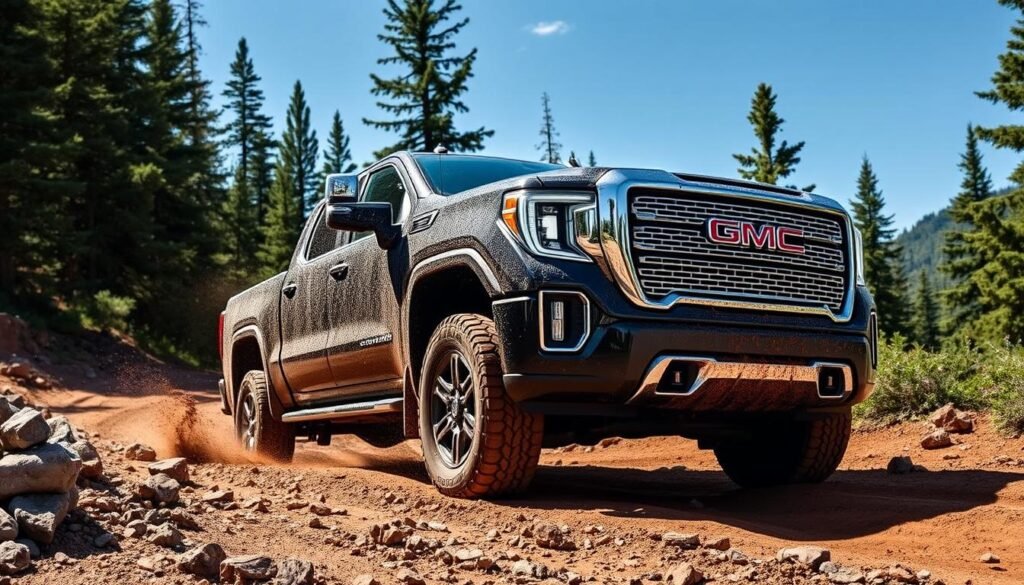 gmc sierra performance