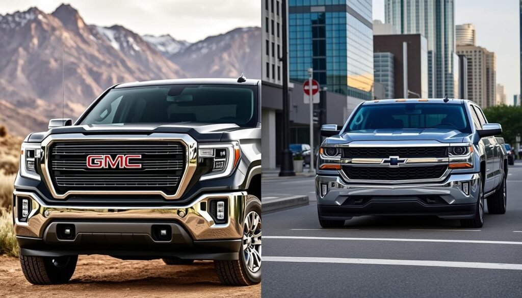 gmc vs chevrolet differences