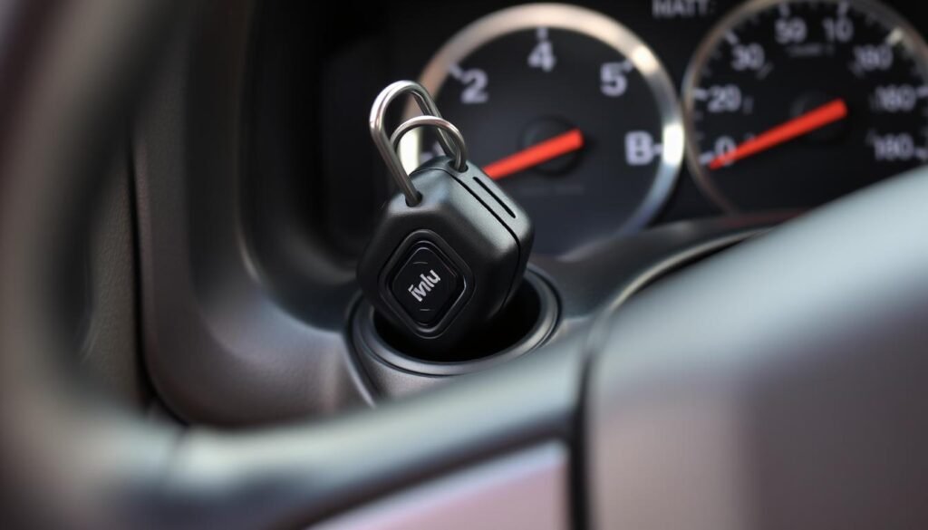 key stuck in chevy silverado ignition
