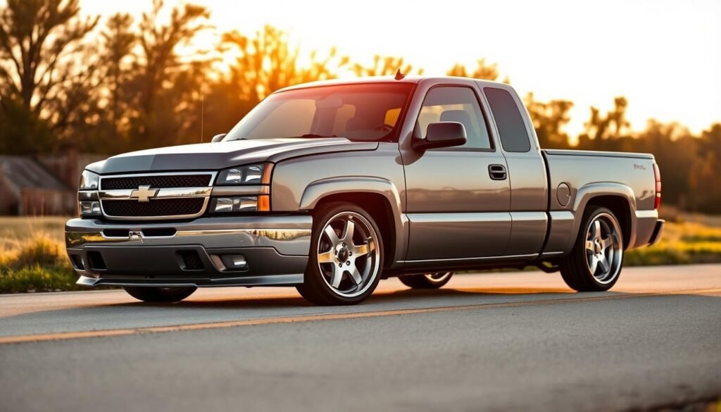 lowered chevy silverado benefits