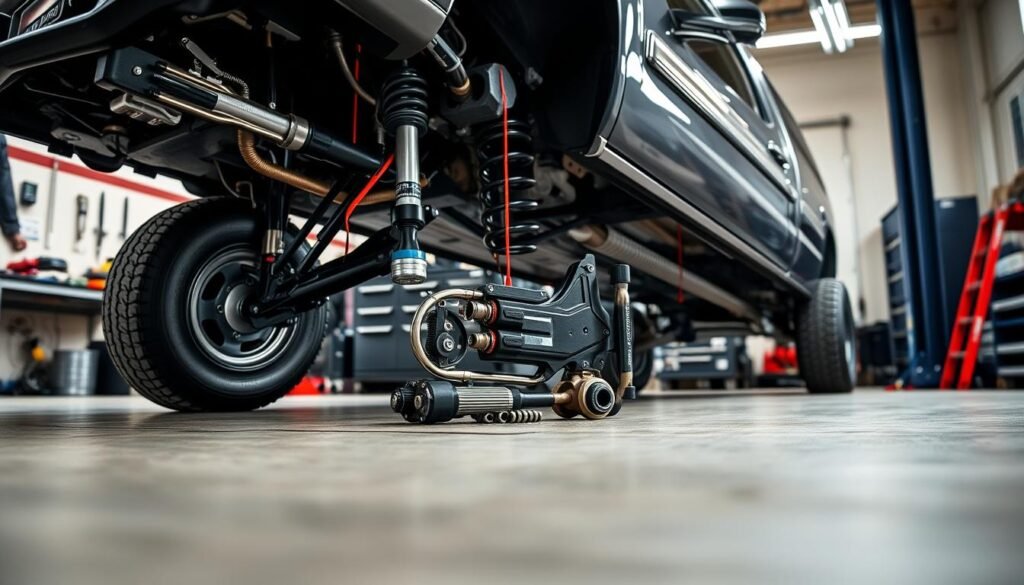 lowering kit installation steps