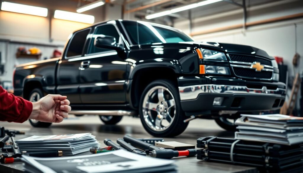 maintaining lowered Silverado maintaining lowered Silverado