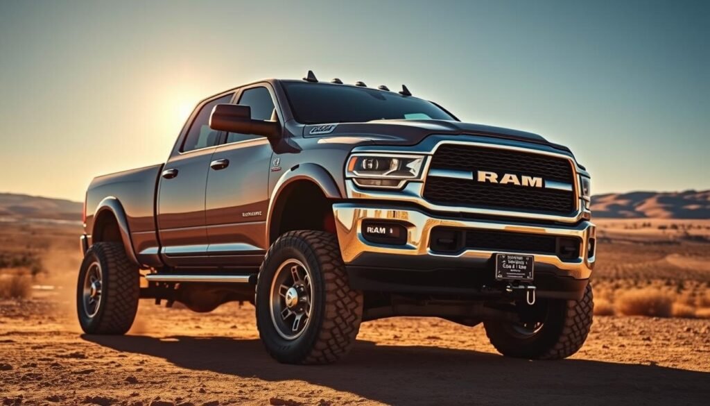 max towing capacity ram 2500