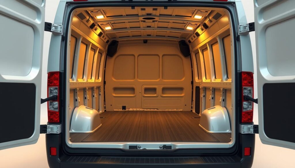 maximum payload capacity ram promaster 3500