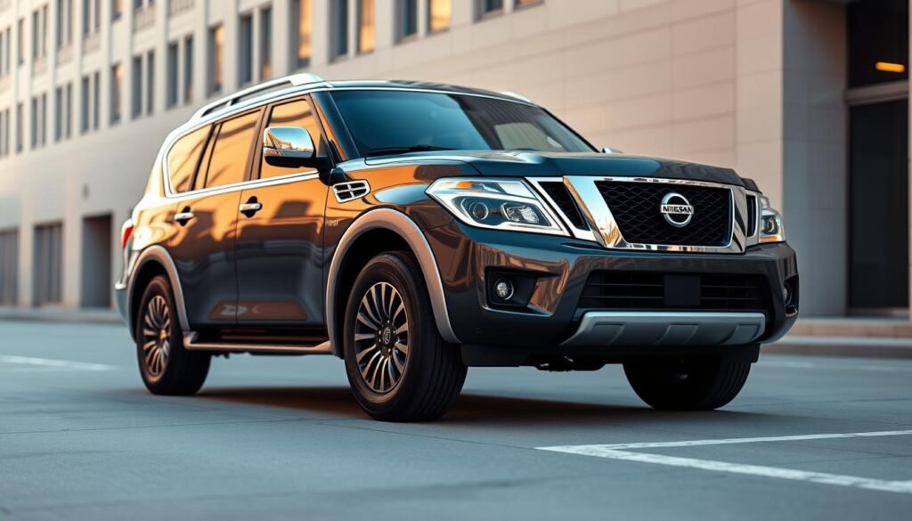 nissan armada reliability