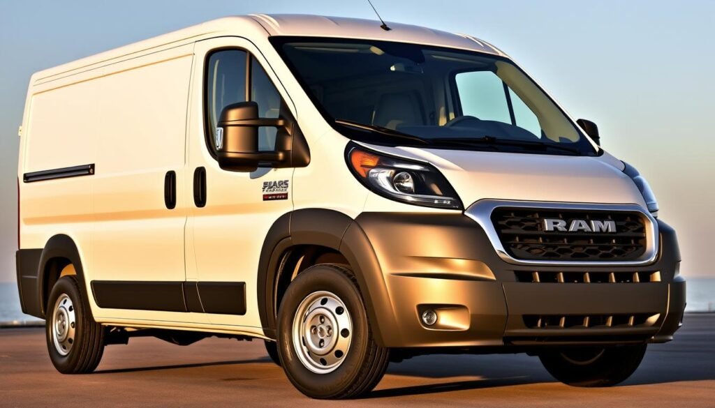 promaster 3500 specs 2023