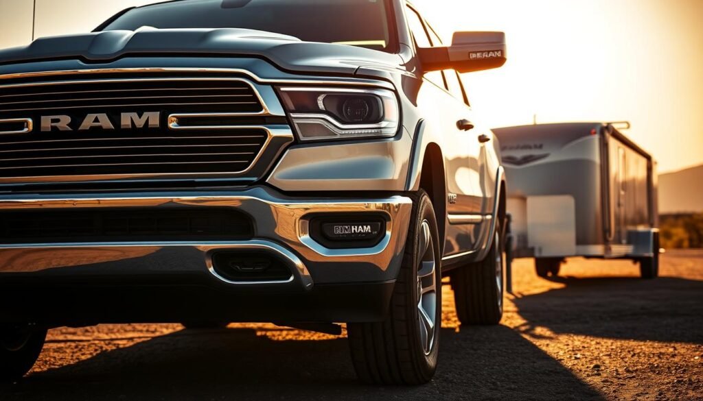 ram 1500 longhorn towing performance