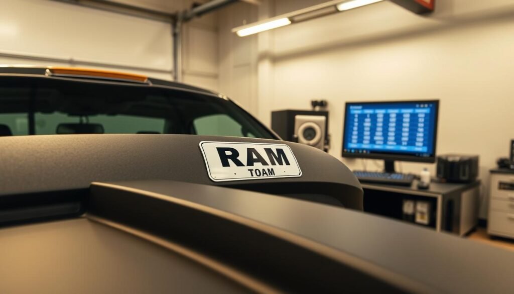 ram vehicle vin towing capacity lookup