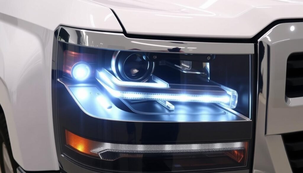 replacement headlights for 2015 chevy silverado