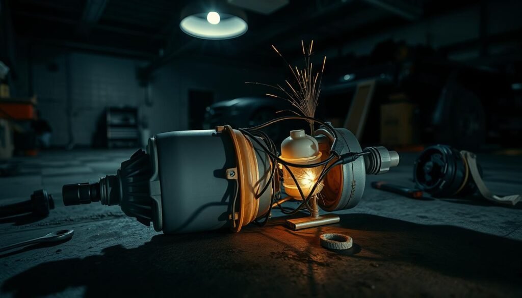 safety risks of fuel pump failure