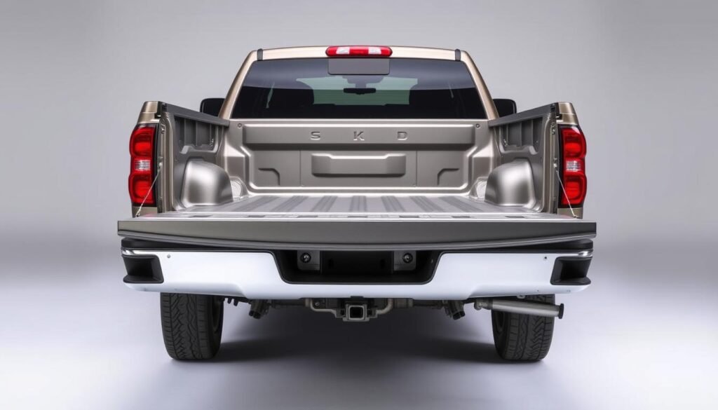 silverado 2500 bed length