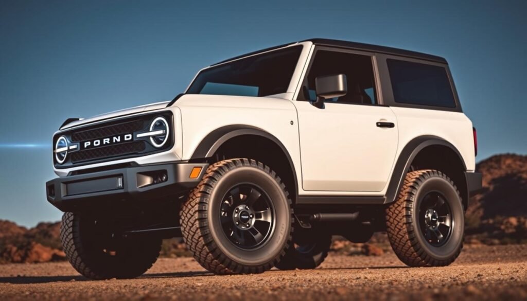 special edition Bronco