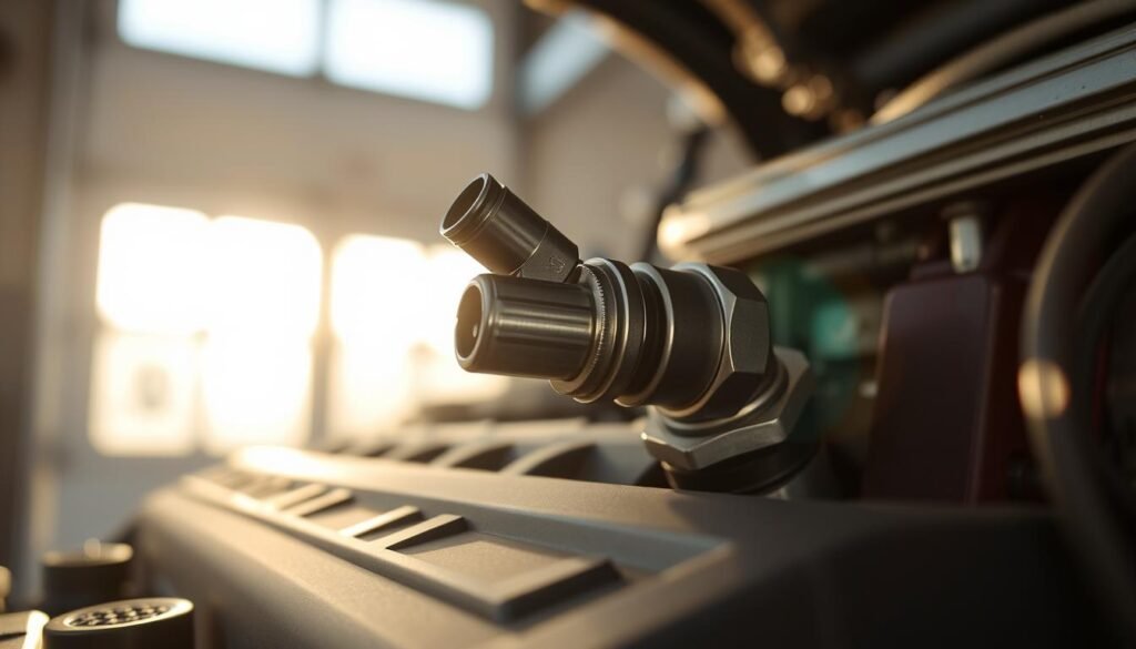 subaru at oil temp sensor