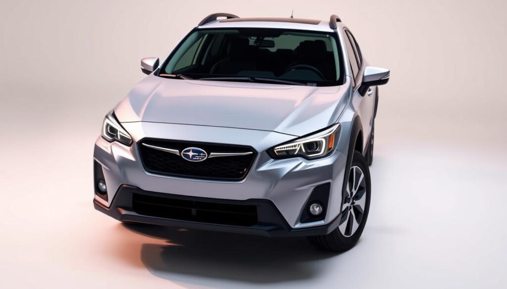 subaru crosstrek mpg