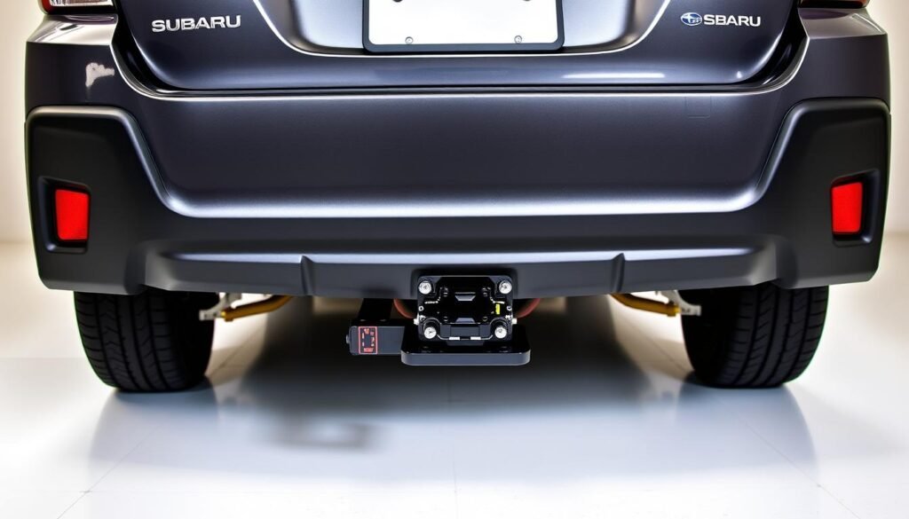 subaru crosstrek tow hitch