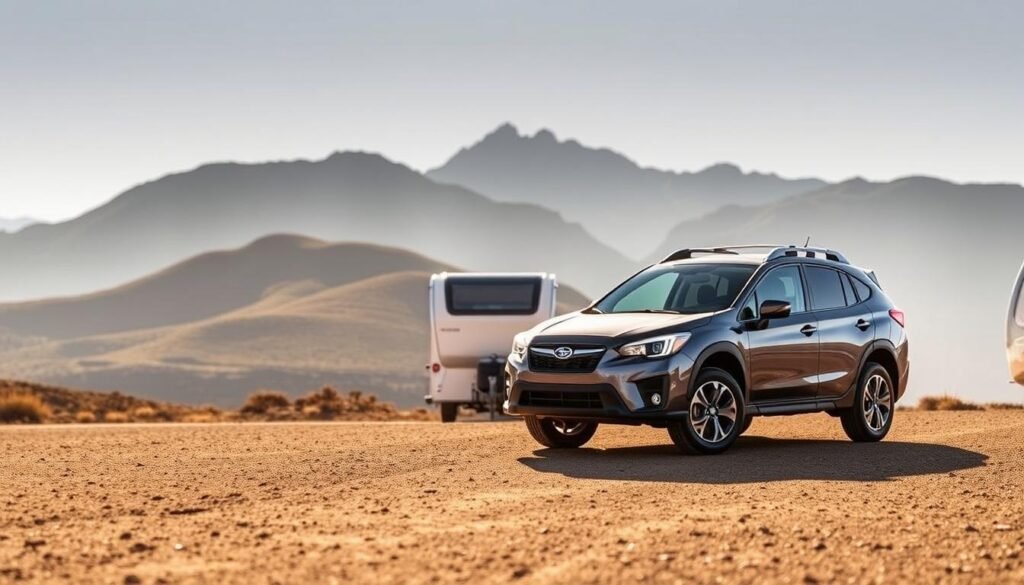 subaru crosstrek towing capacity limitations