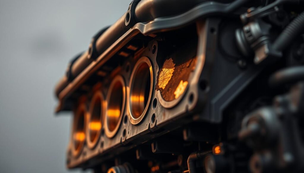 subaru head gasket symptoms