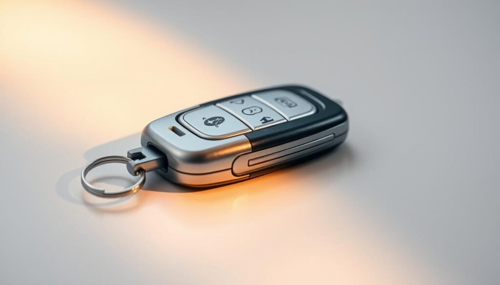 subaru key fob battery replacement