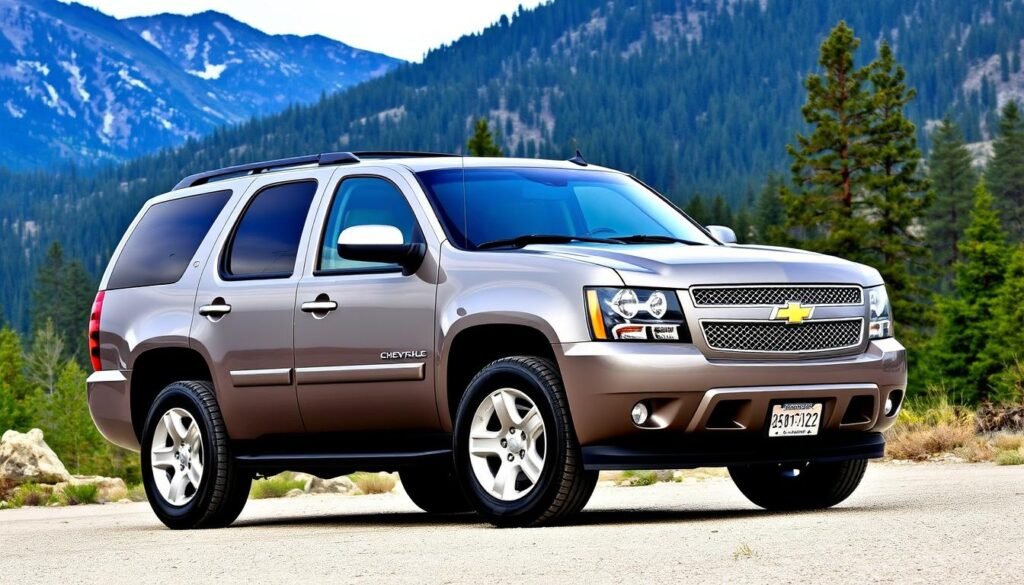 third generation chevy tahoe