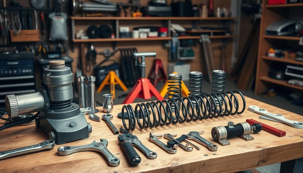 tools for chevy silverado lowering