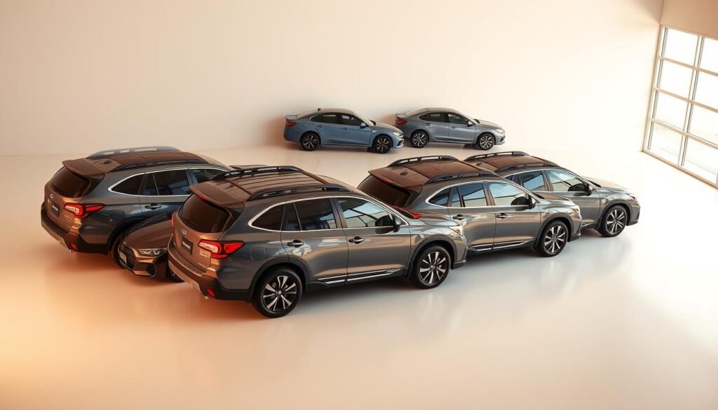top rated Subaru Outback years