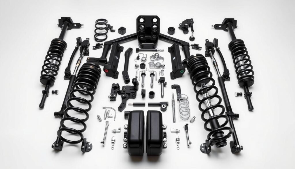 types of lowering kits for 2006 chevy silverado