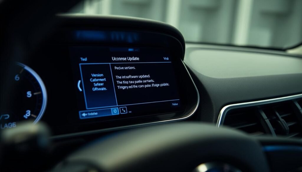 uconnect software update