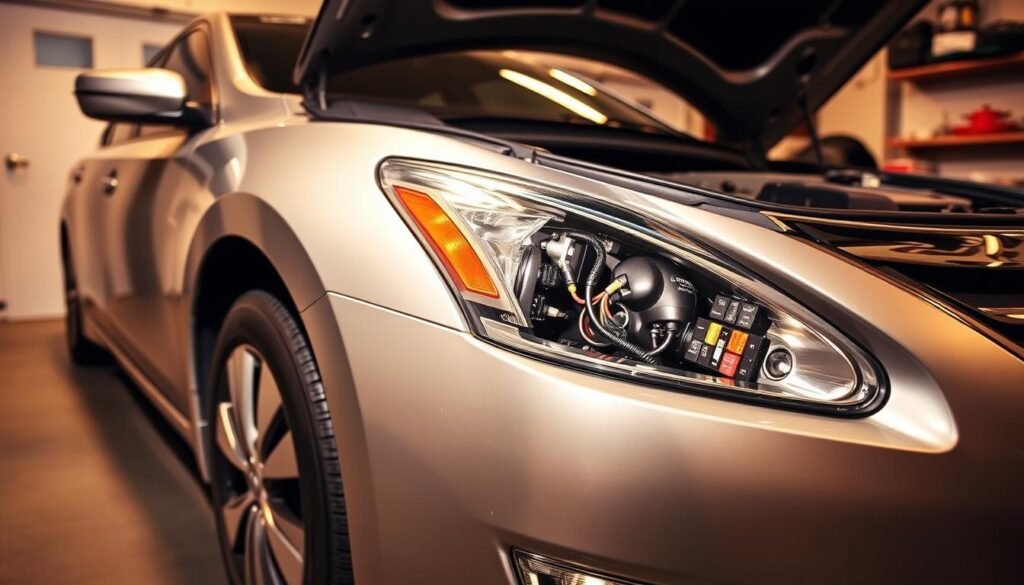 where to find fuse box on 2013 nissan altima