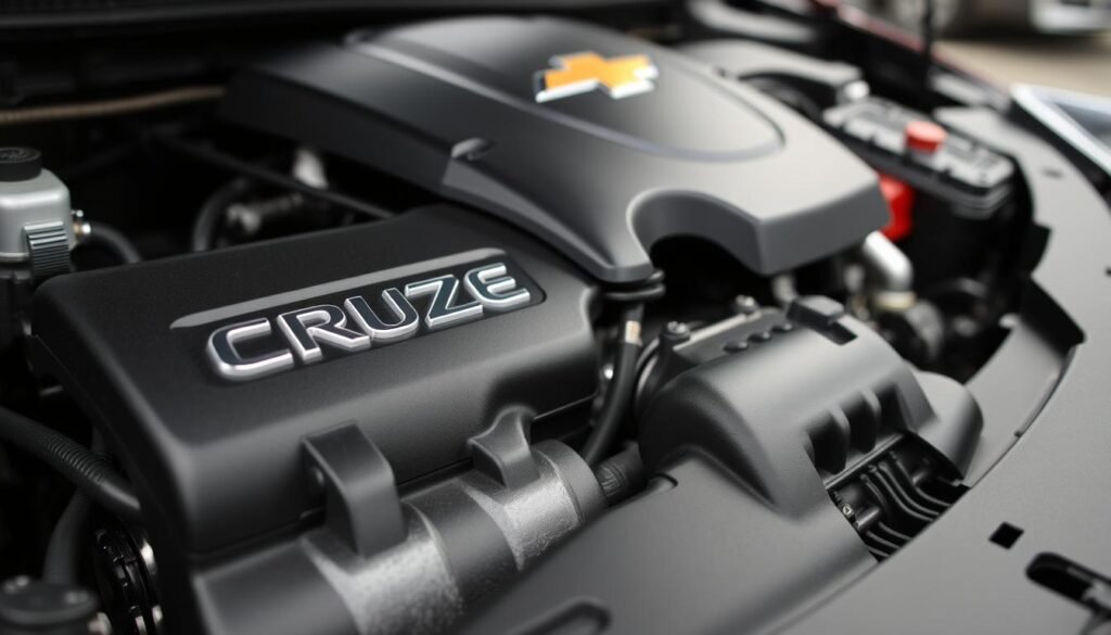 Chevy Cruze oil change cost