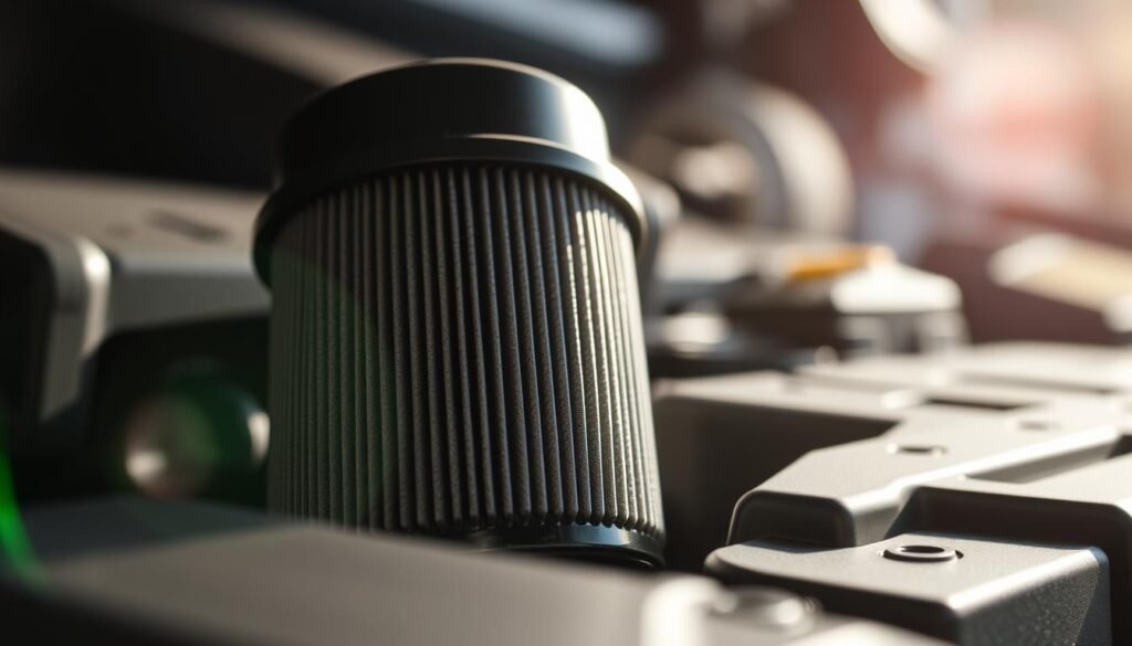 Chevy Cruze oil filter