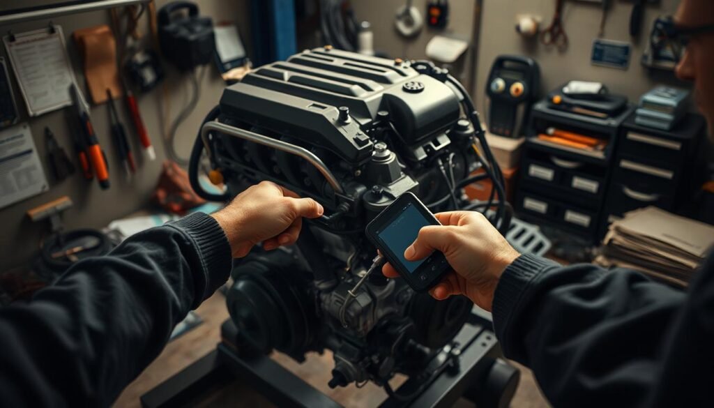 PO700 code troubleshooting