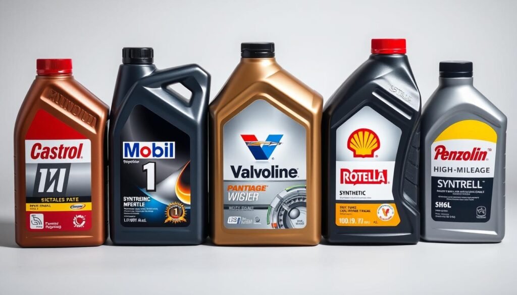 best oil for Chevy Cruze