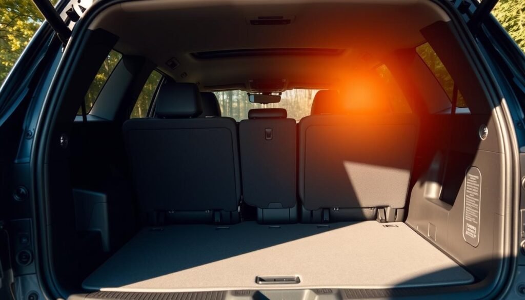 cargo space in compact toyota suv cargo space in compact toyota suv