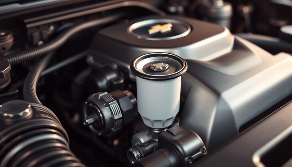 chevy silverado 1500 5.3 oil change frequency