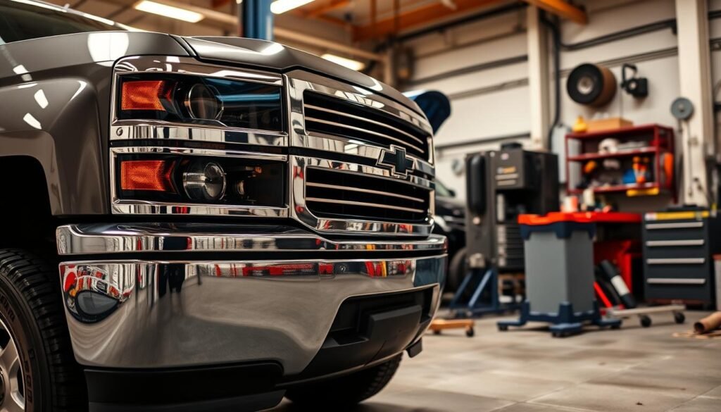 chevy silverado 1500 5.3 oil change frequency