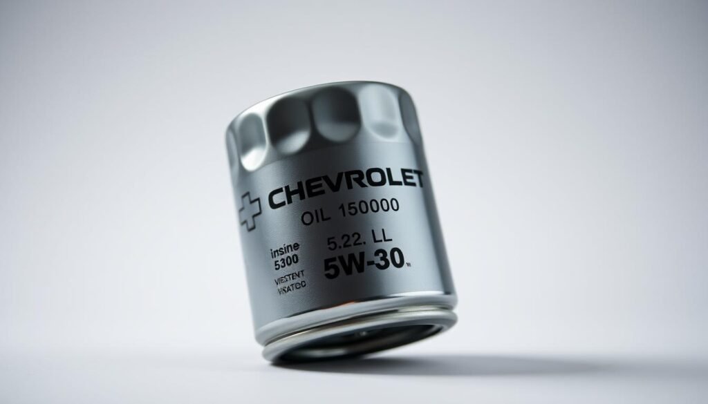 chevy silverado 1500 5.3 oil viscosity