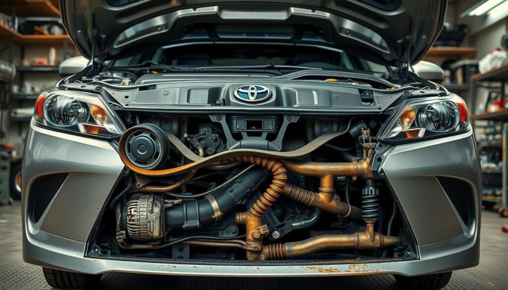 common toyota camry issues